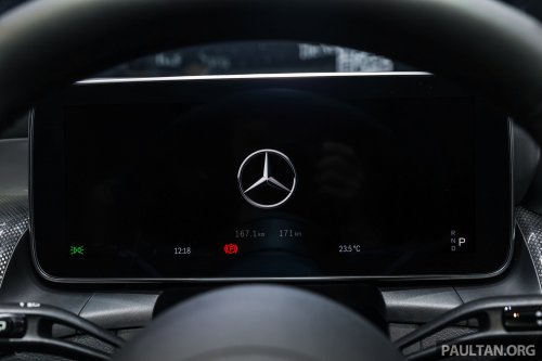 Mercedes-Benz GLC200 4Matic launching in Malaysia soon – new entry-level X254 variant with 204 PS 2.0T