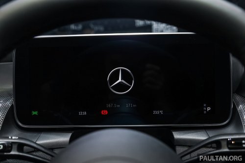 Mercedes-Benz GLC200 4Matic launching in Malaysia soon – new entry-level X254 variant with 204 PS 2.0T