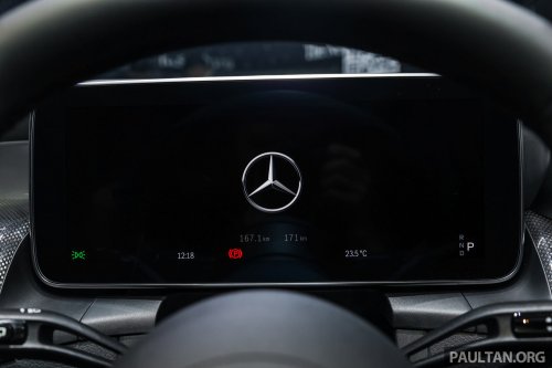 Mercedes-Benz GLC200 4Matic launching in Malaysia soon – new entry-level X254 variant with 204 PS 2.0T