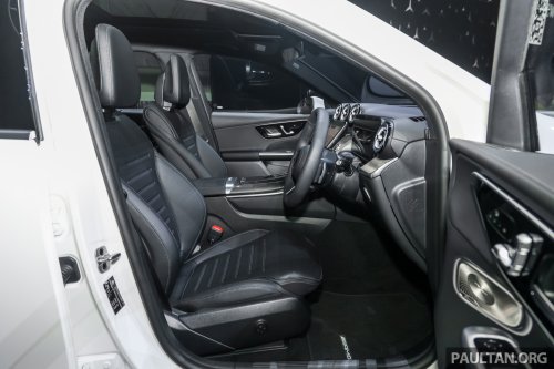 Mercedes-Benz GLC200 4Matic launching in Malaysia soon – new entry-level X254 variant with 204 PS 2.0T