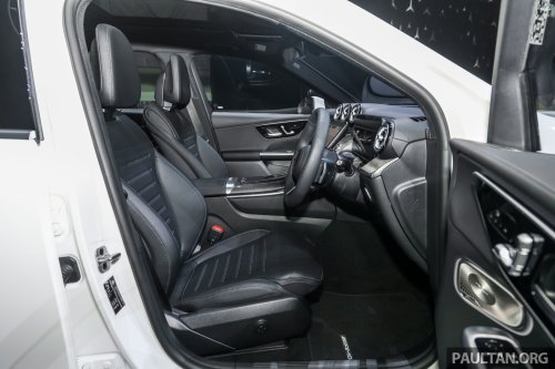 Mercedes-Benz GLC200 4Matic launching in Malaysia soon – new entry-level X254 variant with 204 PS 2.0T