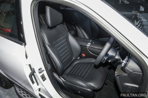 Mercedes-Benz GLC200 4Matic launching in Malaysia soon – new entry-level X254 variant with 204 PS 2.0T