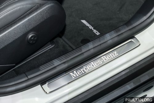 Mercedes-Benz GLC200 4Matic launching in Malaysia soon – new entry-level X254 variant with 204 PS 2.0T