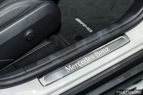 Mercedes-Benz GLC200 4Matic launching in Malaysia soon – new entry-level X254 variant with 204 PS 2.0T