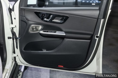 Mercedes-Benz GLC200 4Matic launching in Malaysia soon – new entry-level X254 variant with 204 PS 2.0T