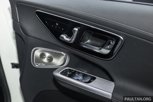 Mercedes-Benz GLC200 4Matic launching in Malaysia soon – new entry-level X254 variant with 204 PS 2.0T