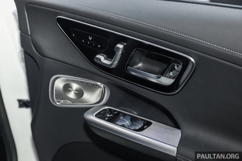 Mercedes-Benz GLC200 4Matic launching in Malaysia soon – new entry-level X254 variant with 204 PS 2.0T