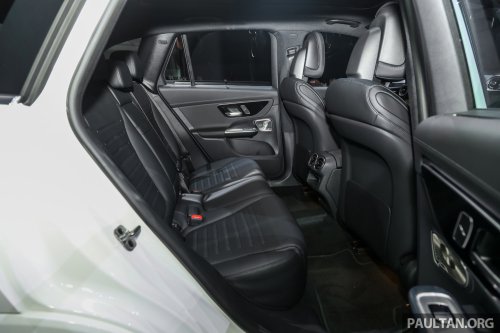 Mercedes-Benz GLC200 4Matic launching in Malaysia soon – new entry-level X254 variant with 204 PS 2.0T