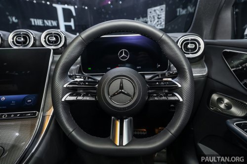 Mercedes-Benz GLC200 4Matic launching in Malaysia soon – new entry-level X254 variant with 204 PS 2.0T