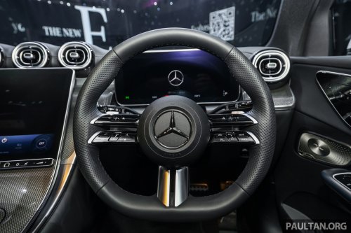 Mercedes-Benz GLC200 4Matic launching in Malaysia soon – new entry-level X254 variant with 204 PS 2.0T