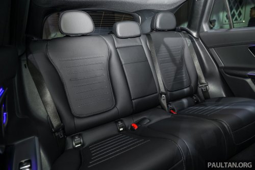 Mercedes-Benz GLC200 4Matic launching in Malaysia soon – new entry-level X254 variant with 204 PS 2.0T