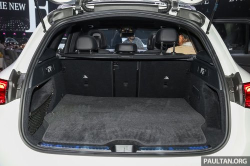 Mercedes-Benz GLC200 4Matic launching in Malaysia soon – new entry-level X254 variant with 204 PS 2.0T