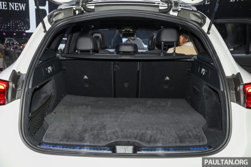 Mercedes-Benz GLC200 4Matic launching in Malaysia soon – new entry-level X254 variant with 204 PS 2.0T