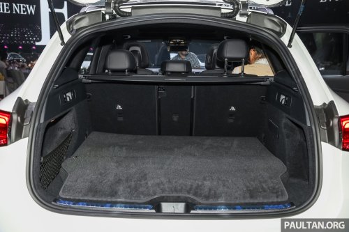 Mercedes-Benz GLC200 4Matic launching in Malaysia soon – new entry-level X254 variant with 204 PS 2.0T