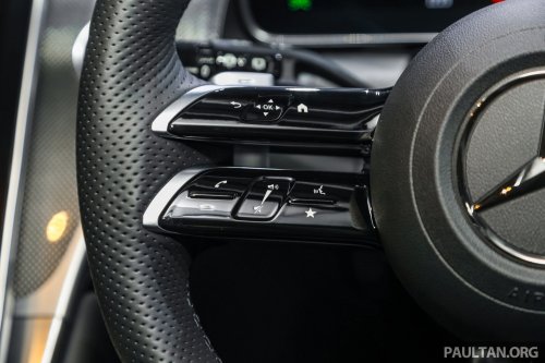 Mercedes-Benz GLC200 4Matic launching in Malaysia soon – new entry-level X254 variant with 204 PS 2.0T