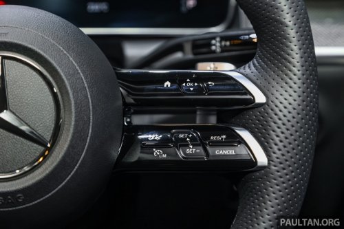 Mercedes-Benz GLC200 4Matic launching in Malaysia soon – new entry-level X254 variant with 204 PS 2.0T