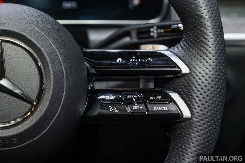 Mercedes-Benz GLC200 4Matic launching in Malaysia soon – new entry-level X254 variant with 204 PS 2.0T
