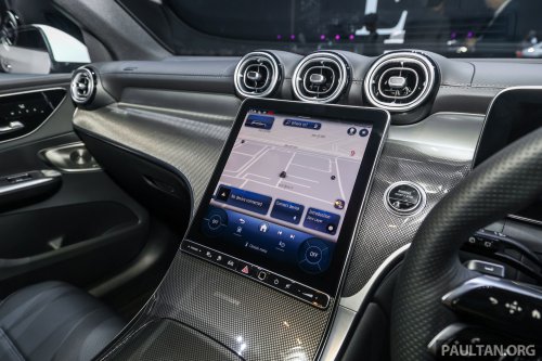 Mercedes-Benz GLC200 4Matic launching in Malaysia soon – new entry-level X254 variant with 204 PS 2.0T