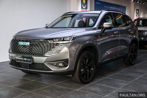 GWM, Haval, GWM Haval H6 HEV enters ASEAN Records – 1,242 km on one tank; most verified owners exceeding 1,000 km