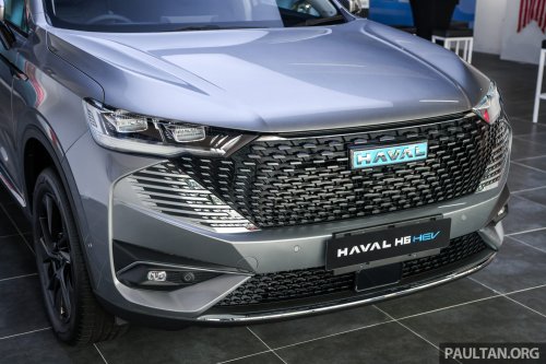 GWM Haval H6 HEV enters ASEAN Records – 1,242 km on one tank; most verified owners exceeding 1,000 km