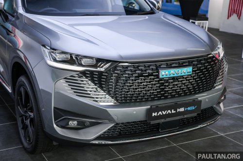 GWM Haval H6 HEV enters ASEAN Records – 1,242 km on one tank; most verified owners exceeding 1,000 km