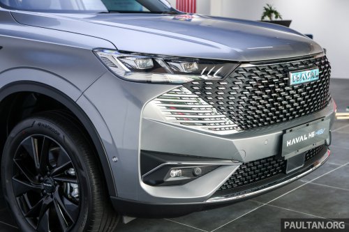 GWM Haval H6 HEV enters ASEAN Records – 1,242 km on one tank; most verified owners exceeding 1,000 km