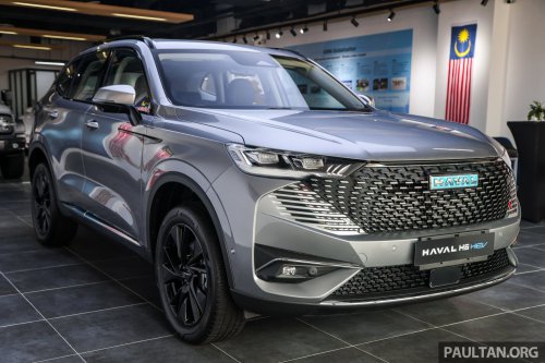 GWM Haval H6 HEV enters ASEAN Records – 1,242 km on one tank; most verified owners exceeding 1,000 km