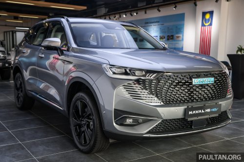 GWM, Haval, GWM Haval H6 HEV enters ASEAN Records – 1,242 km on one tank; most verified owners exceeding 1,000 km