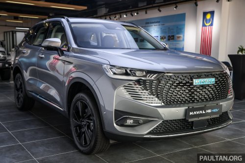 GWM, Haval, GWM Haval H6 HEV enters ASEAN Records – 1,242 km on one tank; most verified owners exceeding 1,000 km