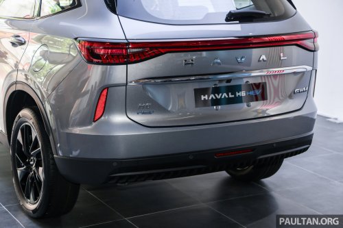 GWM Haval H6 HEV enters ASEAN Records – 1,242 km on one tank; most verified owners exceeding 1,000 km