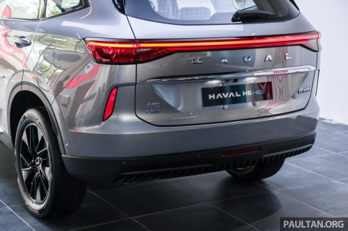 GWM Haval H6 HEV enters ASEAN Records – 1,242 km on one tank; most verified owners exceeding 1,000 km