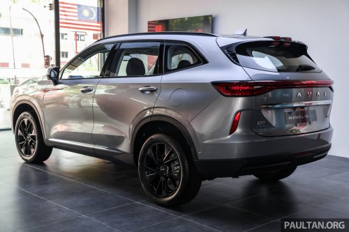 GWM, Haval, GWM Haval H6 HEV enters ASEAN Records – 1,242 km on one tank; most verified owners exceeding 1,000 km