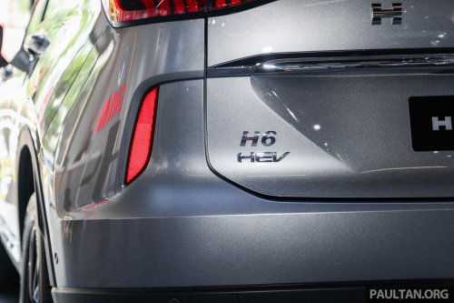 GWM Haval H6 HEV enters ASEAN Records – 1,242 km on one tank; most verified owners exceeding 1,000 km