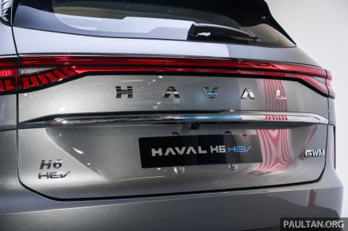 GWM Haval H6 HEV enters ASEAN Records – 1,242 km on one tank; most verified owners exceeding 1,000 km