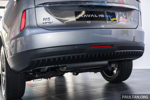 GWM Haval H6 HEV enters ASEAN Records – 1,242 km on one tank; most verified owners exceeding 1,000 km