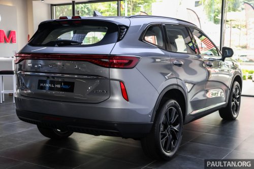 GWM, Haval, GWM Haval H6 HEV enters ASEAN Records – 1,242 km on one tank; most verified owners exceeding 1,000 km