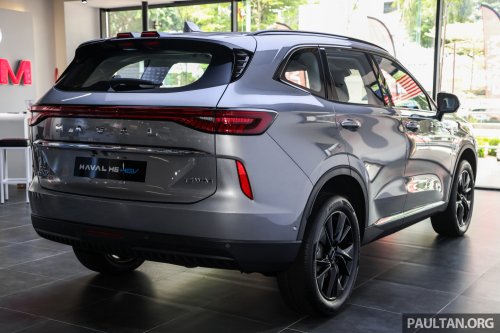 GWM, Haval, GWM Haval H6 HEV enters ASEAN Records – 1,242 km on one tank; most verified owners exceeding 1,000 km
