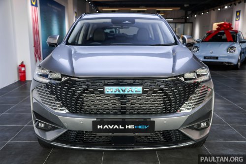 GWM Haval H6 HEV enters ASEAN Records – 1,242 km on one tank; most verified owners exceeding 1,000 km