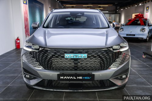 GWM Haval H6 HEV enters ASEAN Records – 1,242 km on one tank; most verified owners exceeding 1,000 km