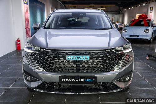 GWM Haval H6 HEV enters ASEAN Records – 1,242 km on one tank; most verified owners exceeding 1,000 km