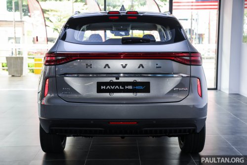 GWM Haval H6 HEV enters ASEAN Records – 1,242 km on one tank; most verified owners exceeding 1,000 km