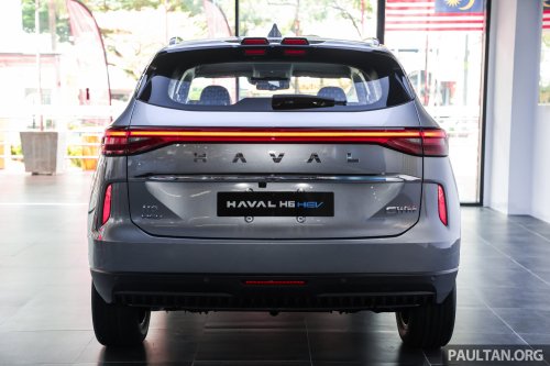GWM Haval H6 HEV enters ASEAN Records – 1,242 km on one tank; most verified owners exceeding 1,000 km