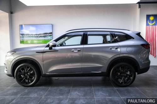 GWM Haval H6 HEV enters ASEAN Records – 1,242 km on one tank; most verified owners exceeding 1,000 km