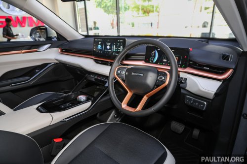 GWM Haval H6 HEV enters ASEAN Records – 1,242 km on one tank; most verified owners exceeding 1,000 km