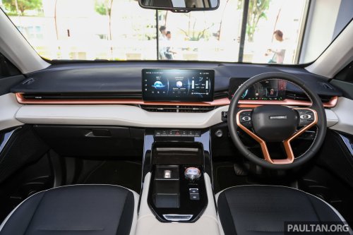 GWM Haval H6 HEV enters ASEAN Records – 1,242 km on one tank; most verified owners exceeding 1,000 km