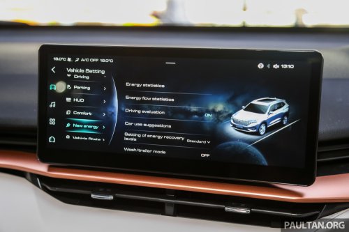 GWM Haval H6 HEV enters ASEAN Records – 1,242 km on one tank; most verified owners exceeding 1,000 km