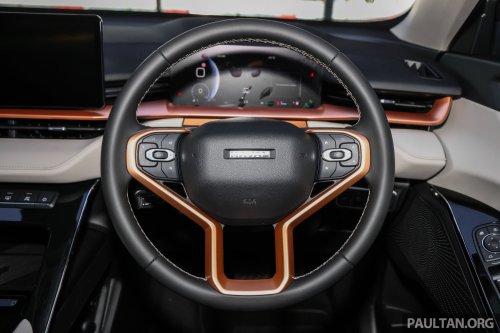 GWM Haval H6 HEV enters ASEAN Records – 1,242 km on one tank; most verified owners exceeding 1,000 km