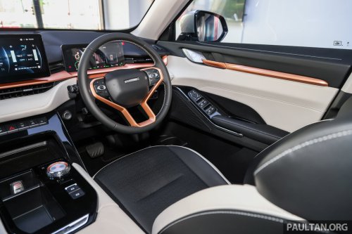 GWM Haval H6 HEV enters ASEAN Records – 1,242 km on one tank; most verified owners exceeding 1,000 km