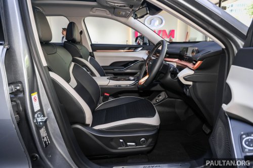 GWM Haval H6 HEV enters ASEAN Records – 1,242 km on one tank; most verified owners exceeding 1,000 km