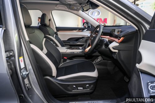 GWM Haval H6 HEV enters ASEAN Records – 1,242 km on one tank; most verified owners exceeding 1,000 km